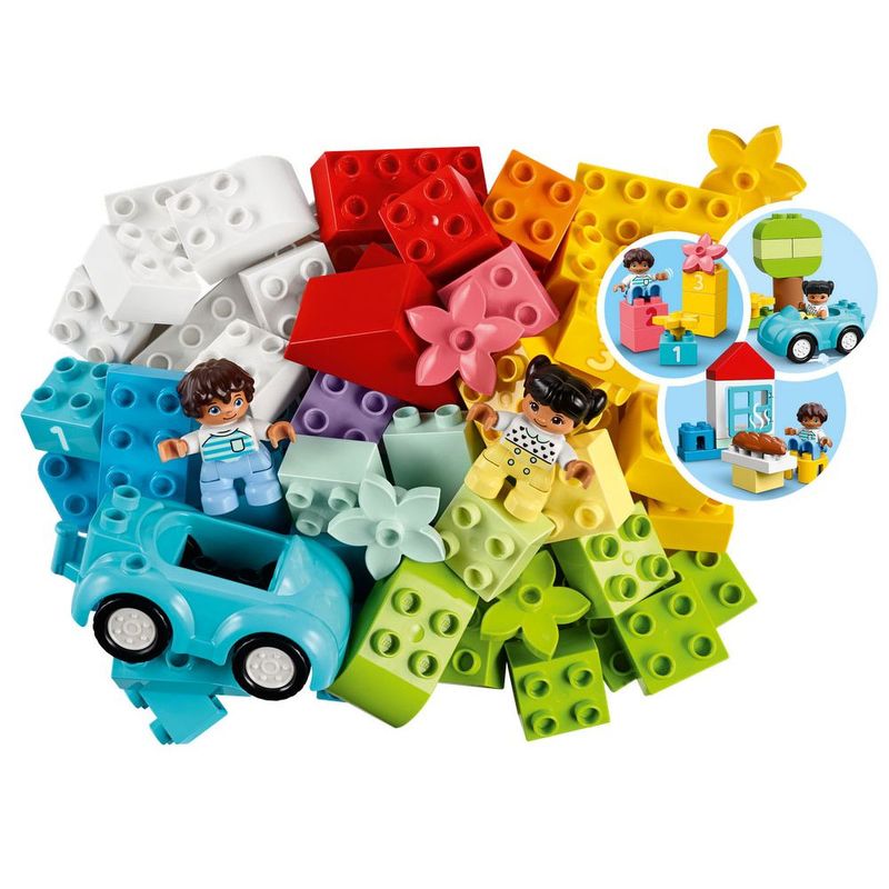 LEGO Duplo - Caixa de Peças - 10913