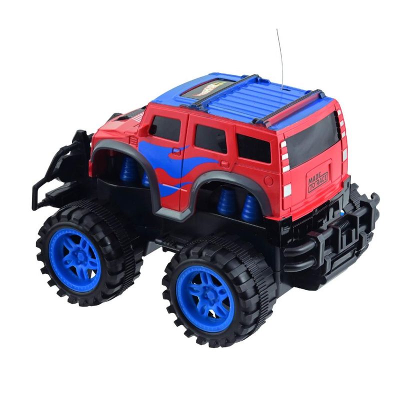 Veículo Controle Remoto Hot Wheels Expedition