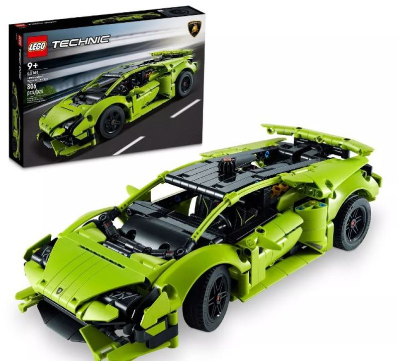 Technic Lamborghini Huracan Tecnica - Lego 42161