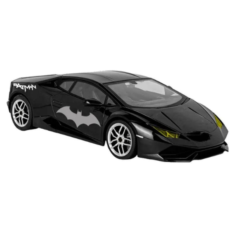 Carro Controle Remoto Batman Dark Running Webcontrol - Candide 9046
